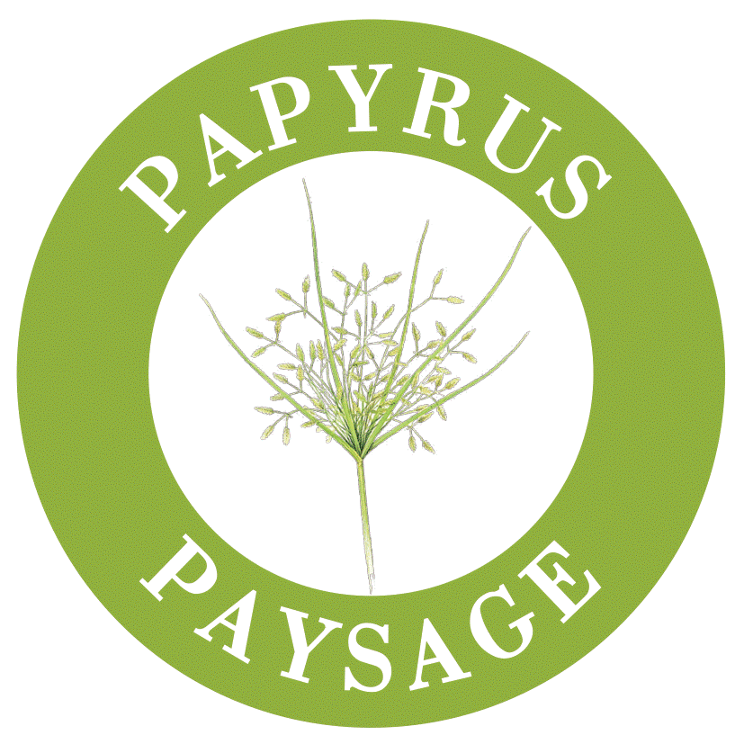 Logo PAPYRUS PAYSAGE